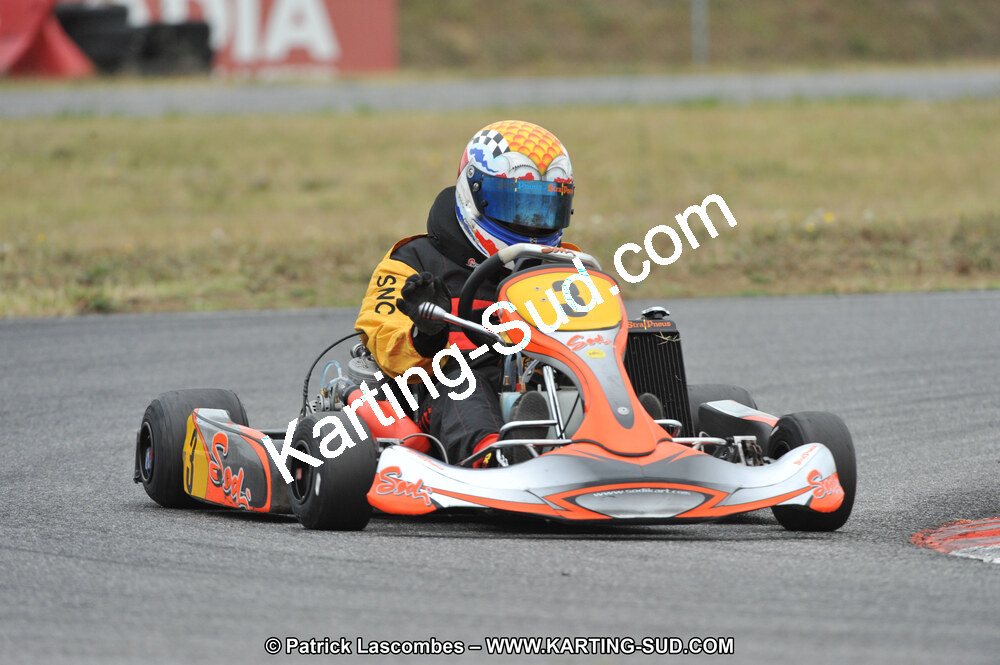 18/09/2011 : 7ème manche du Championnat Open Atlantique à Muret (Photos Patrick Lascombes) 2011 — karting