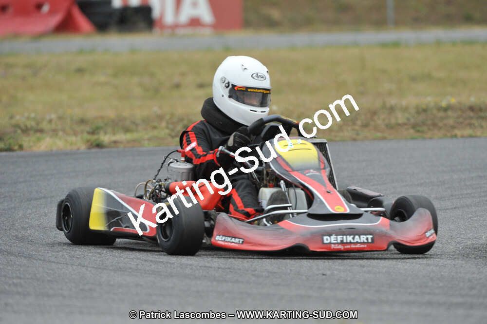 18/09/2011 : 7ème manche du Championnat Open Atlantique à Muret (Photos Patrick Lascombes) 2011 — karting