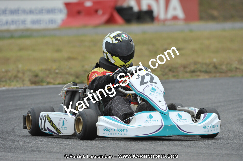 18/09/2011 : 7ème manche du Championnat Open Atlantique à Muret (Photos Patrick Lascombes) 2011 — karting