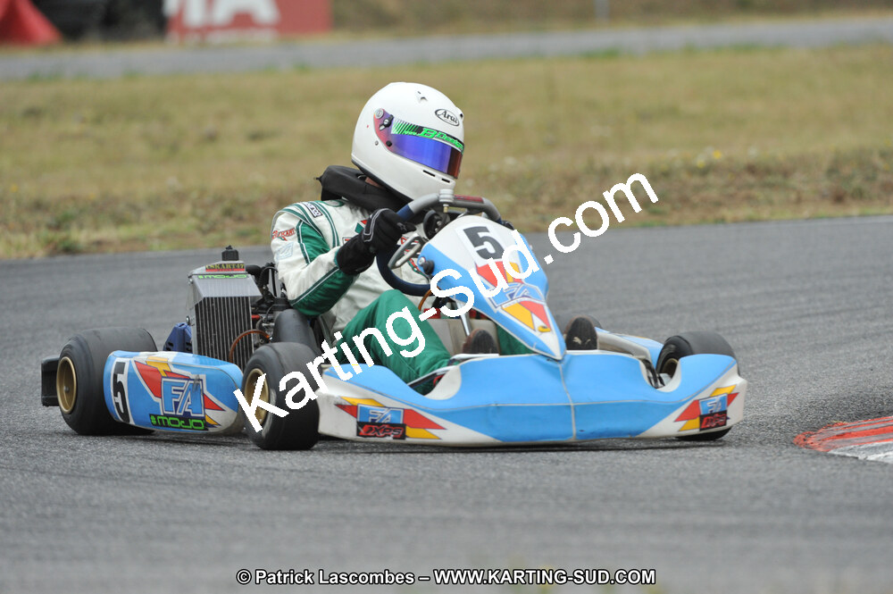 18/09/2011 : 7ème manche du Championnat Open Atlantique à Muret (Photos Patrick Lascombes) 2011 — karting