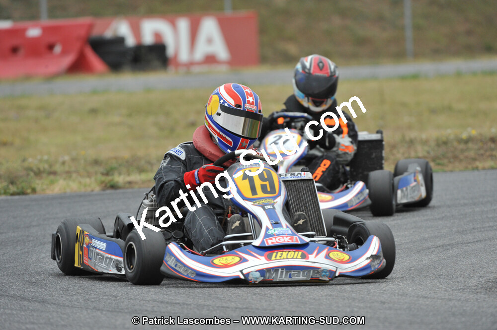 18/09/2011 : 7ème manche du Championnat Open Atlantique à Muret (Photos Patrick Lascombes) 2011 — karting