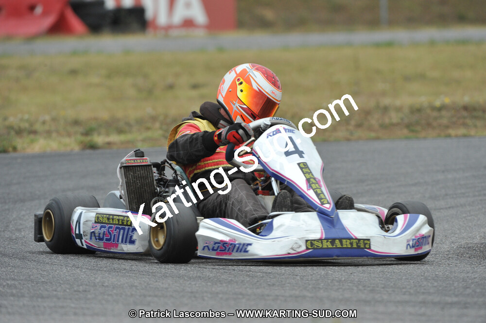 18/09/2011 : 7ème manche du Championnat Open Atlantique à Muret (Photos Patrick Lascombes) 2011 — karting