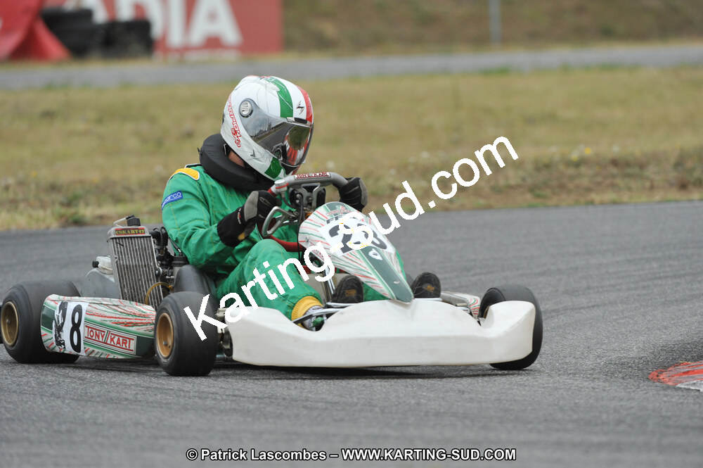 18/09/2011 : 7ème manche du Championnat Open Atlantique à Muret (Photos Patrick Lascombes) 2011 — karting