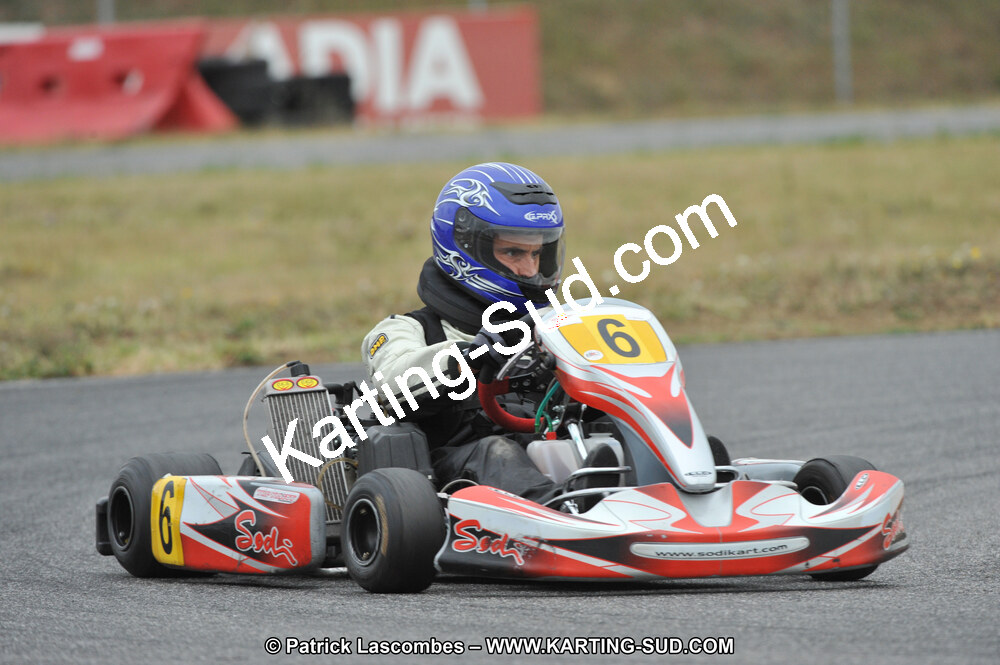18/09/2011 : 7ème manche du Championnat Open Atlantique à Muret (Photos Patrick Lascombes) 2011 — karting
