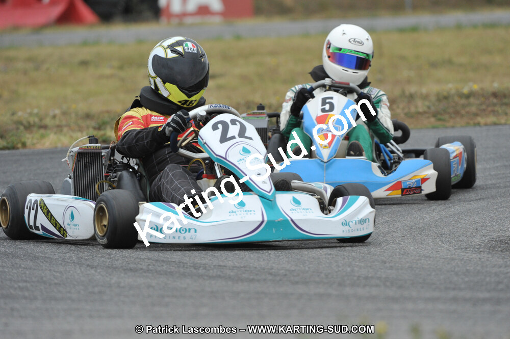 18/09/2011 : 7ème manche du Championnat Open Atlantique à Muret (Photos Patrick Lascombes) 2011 — karting