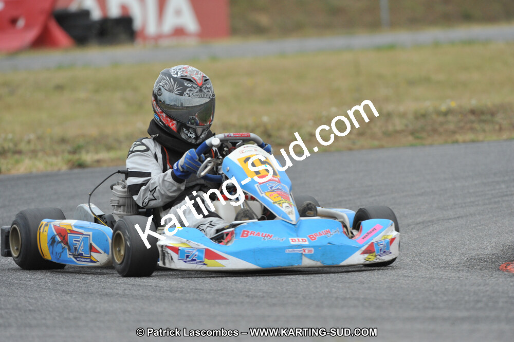 18/09/2011 : 7ème manche du Championnat Open Atlantique à Muret (Photos Patrick Lascombes) 2011 — karting