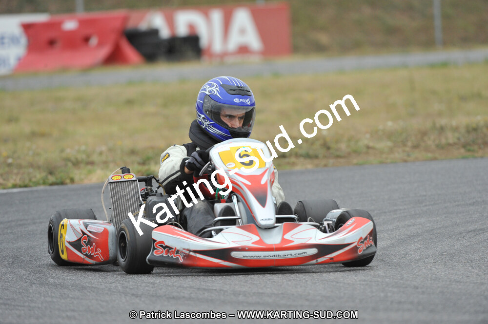 18/09/2011 : 7ème manche du Championnat Open Atlantique à Muret (Photos Patrick Lascombes) 2011 — karting