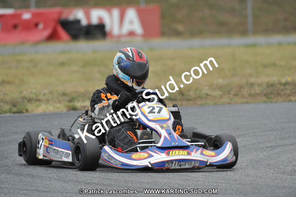 18/09/2011 : 7ème manche du Championnat Open Atlantique à Muret (Photos Patrick Lascombes) 2011 — karting