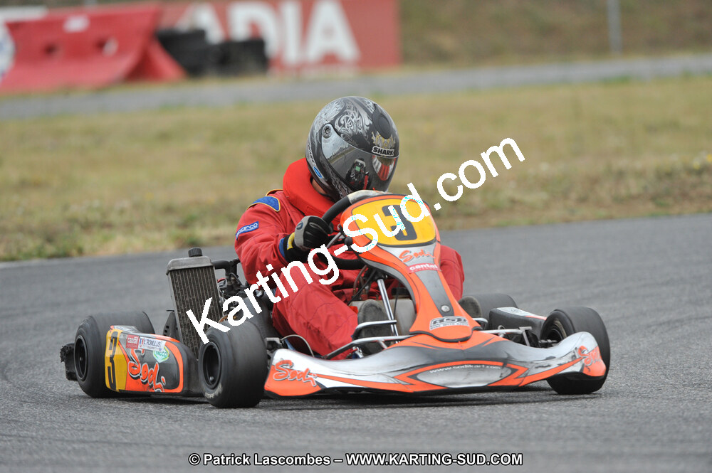 18/09/2011 : 7ème manche du Championnat Open Atlantique à Muret (Photos Patrick Lascombes) 2011 — karting