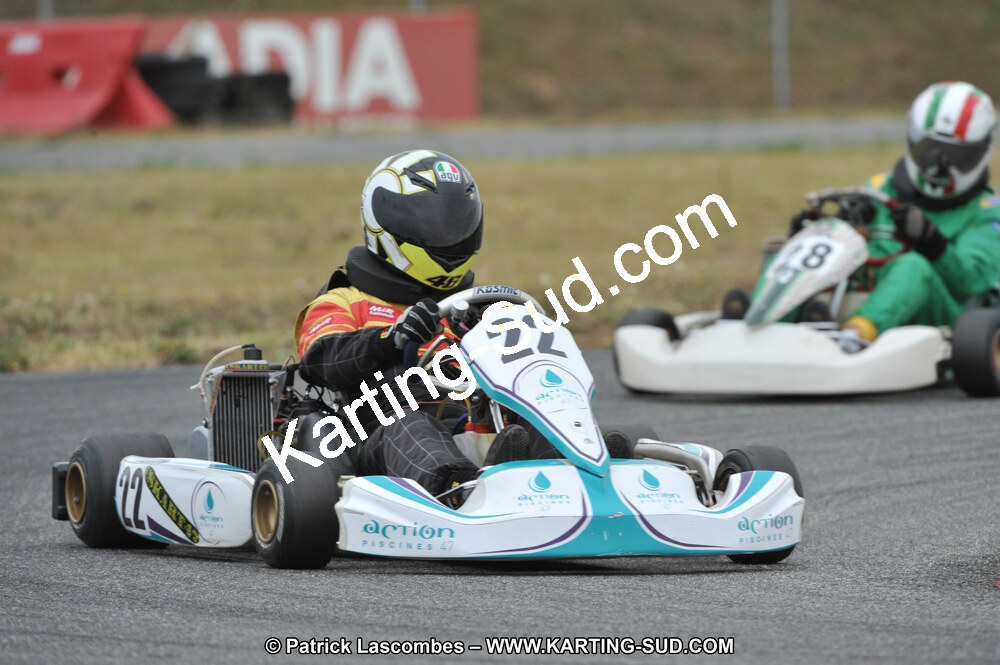 18/09/2011 : 7ème manche du Championnat Open Atlantique à Muret (Photos Patrick Lascombes) 2011 — karting