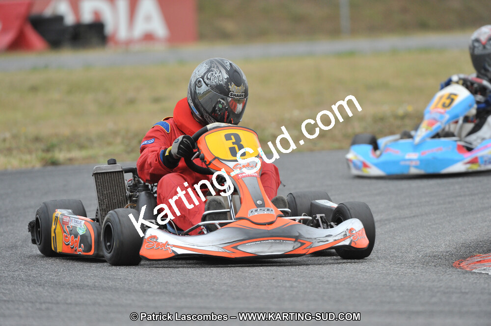 18/09/2011 : 7ème manche du Championnat Open Atlantique à Muret (Photos Patrick Lascombes) 2011 — karting