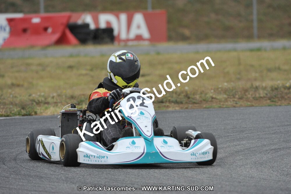 18/09/2011 : 7ème manche du Championnat Open Atlantique à Muret (Photos Patrick Lascombes) 2011 — karting