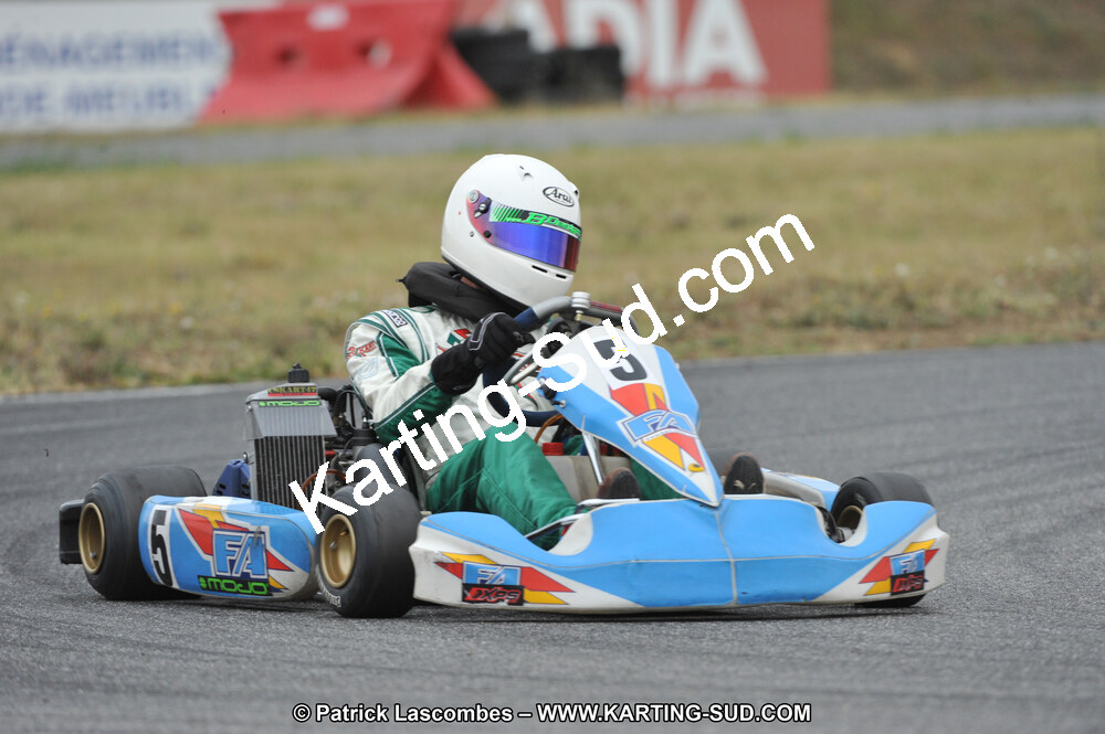 18/09/2011 : 7ème manche du Championnat Open Atlantique à Muret (Photos Patrick Lascombes) 2011 — karting