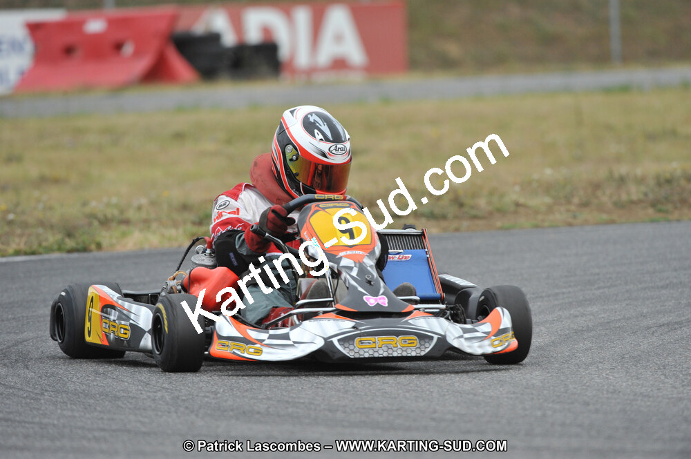 18/09/2011 : 7ème manche du Championnat Open Atlantique à Muret (Photos Patrick Lascombes) 2011 — karting