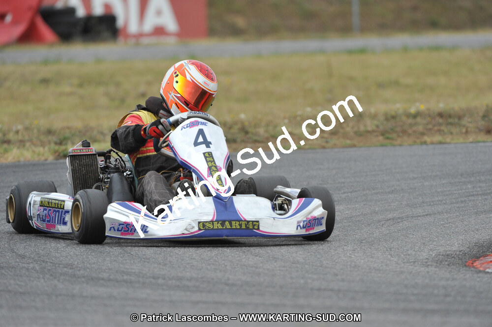 18/09/2011 : 7ème manche du Championnat Open Atlantique à Muret (Photos Patrick Lascombes) 2011 — karting