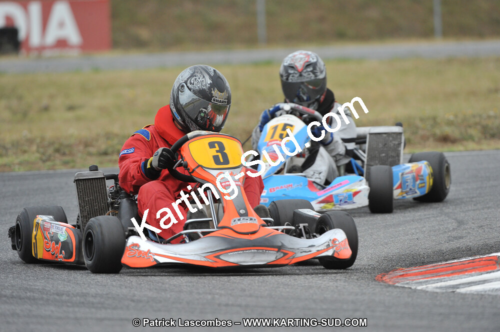 18/09/2011 : 7ème manche du Championnat Open Atlantique à Muret (Photos Patrick Lascombes) 2011 — karting