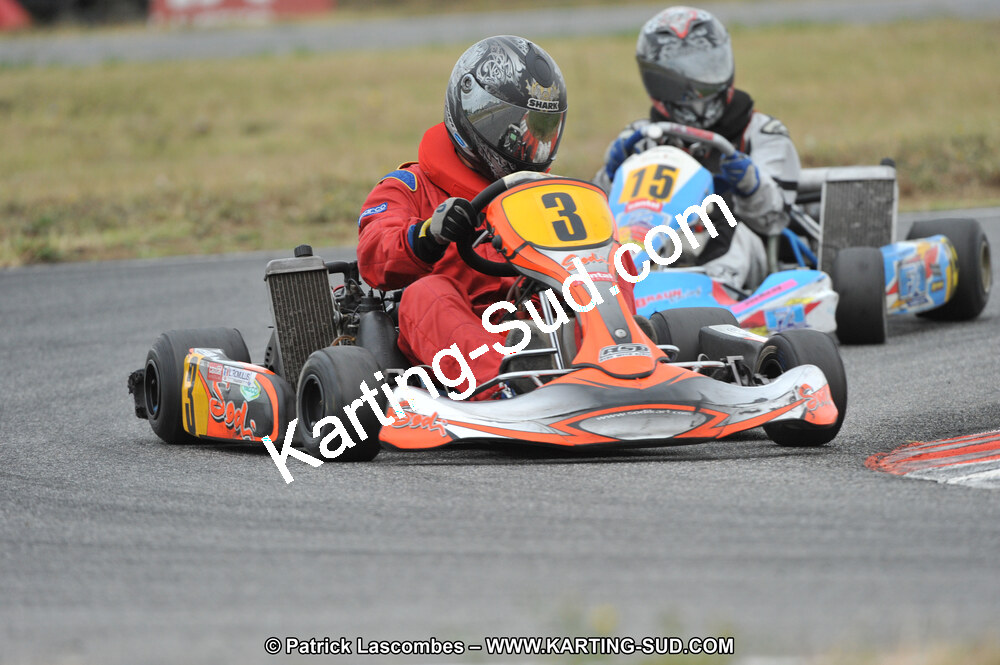 18/09/2011 : 7ème manche du Championnat Open Atlantique à Muret (Photos Patrick Lascombes) 2011 — karting