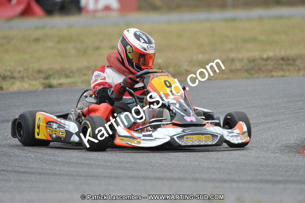18/09/2011 : 7ème manche du Championnat Open Atlantique à Muret (Photos Patrick Lascombes) 2011 — karting