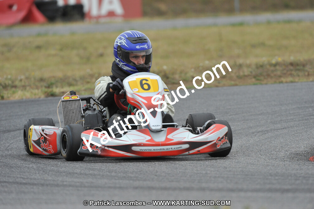 18/09/2011 : 7ème manche du Championnat Open Atlantique à Muret (Photos Patrick Lascombes) 2011 — karting