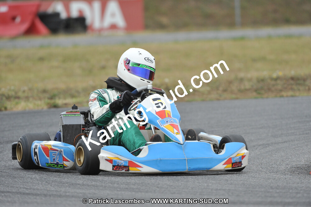 18/09/2011 : 7ème manche du Championnat Open Atlantique à Muret (Photos Patrick Lascombes) 2011 — karting