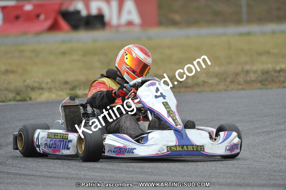 18/09/2011 : 7ème manche du Championnat Open Atlantique à Muret (Photos Patrick Lascombes) 2011 — karting