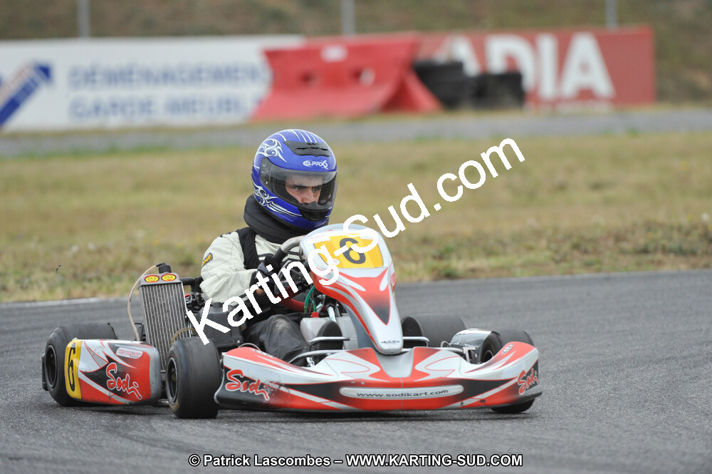 18/09/2011 : 7ème manche du Championnat Open Atlantique à Muret (Photos Patrick Lascombes) 2011 — karting