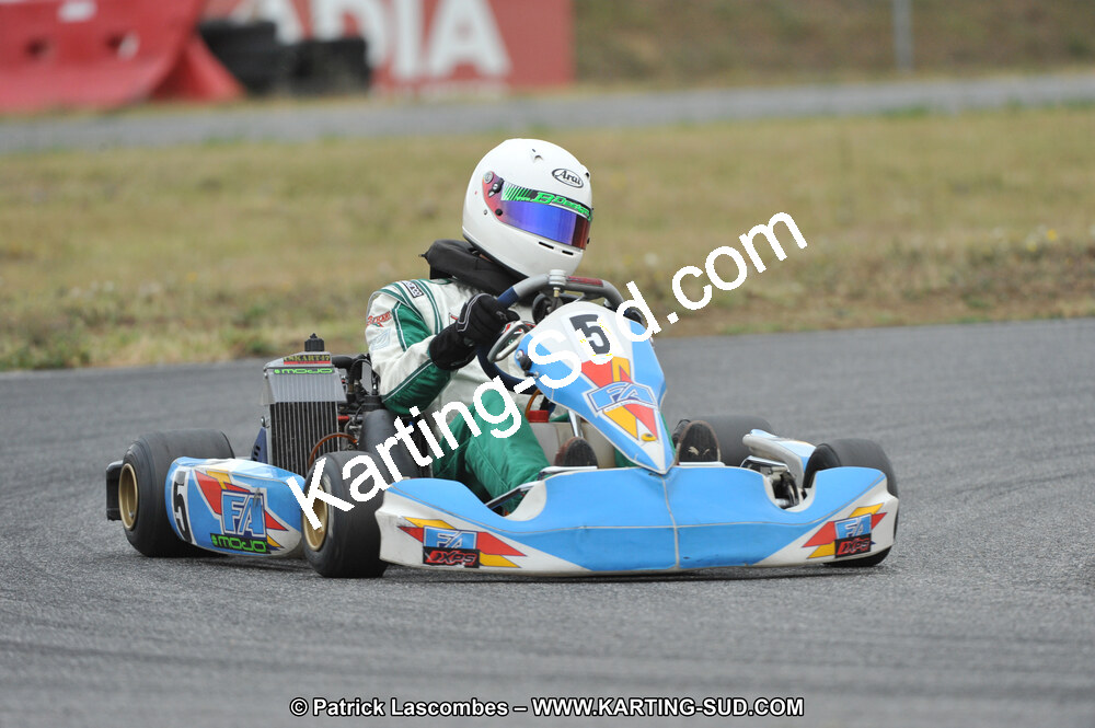 18/09/2011 : 7ème manche du Championnat Open Atlantique à Muret (Photos Patrick Lascombes) 2011 — karting