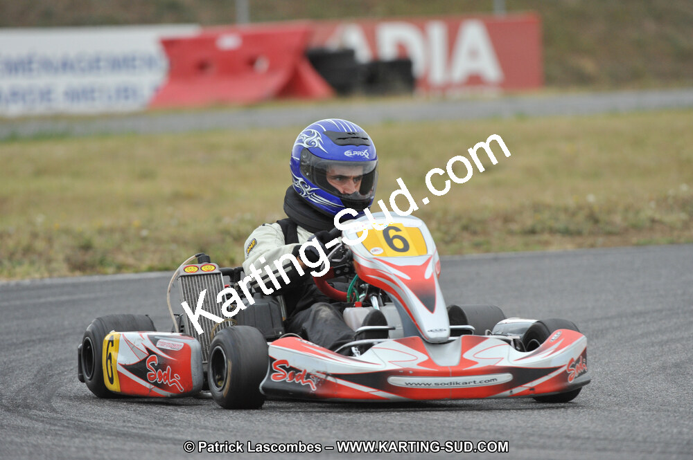 18/09/2011 : 7ème manche du Championnat Open Atlantique à Muret (Photos Patrick Lascombes) 2011 — karting