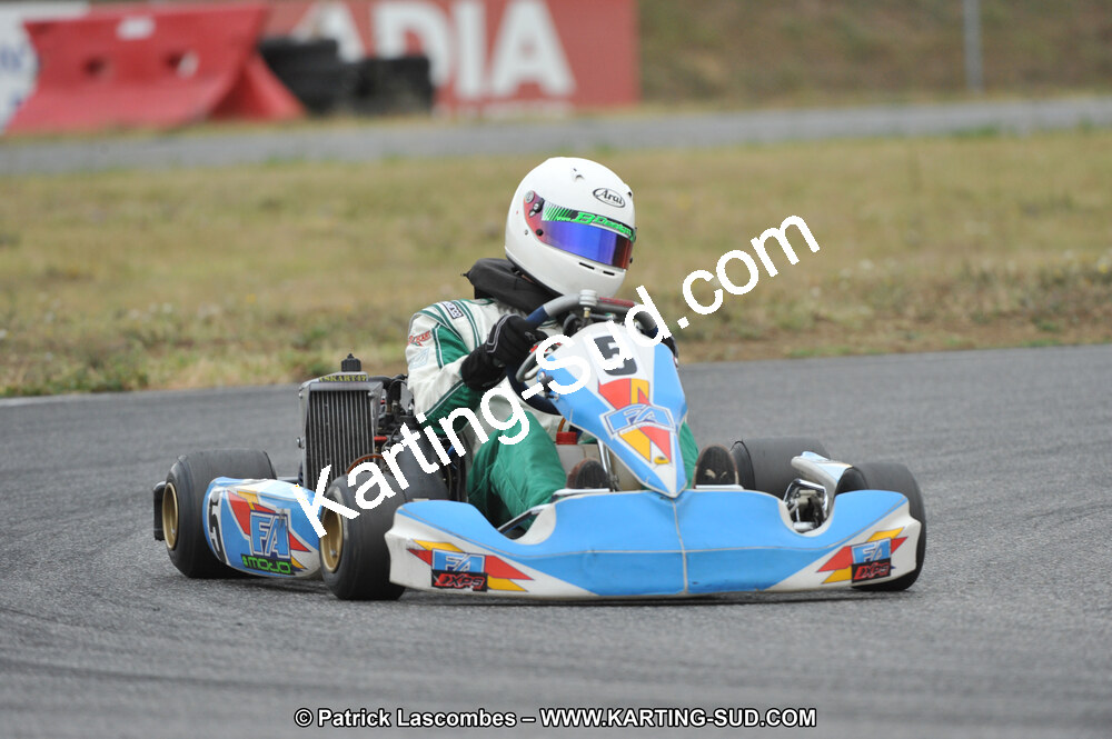 18/09/2011 : 7ème manche du Championnat Open Atlantique à Muret (Photos Patrick Lascombes) 2011 — karting
