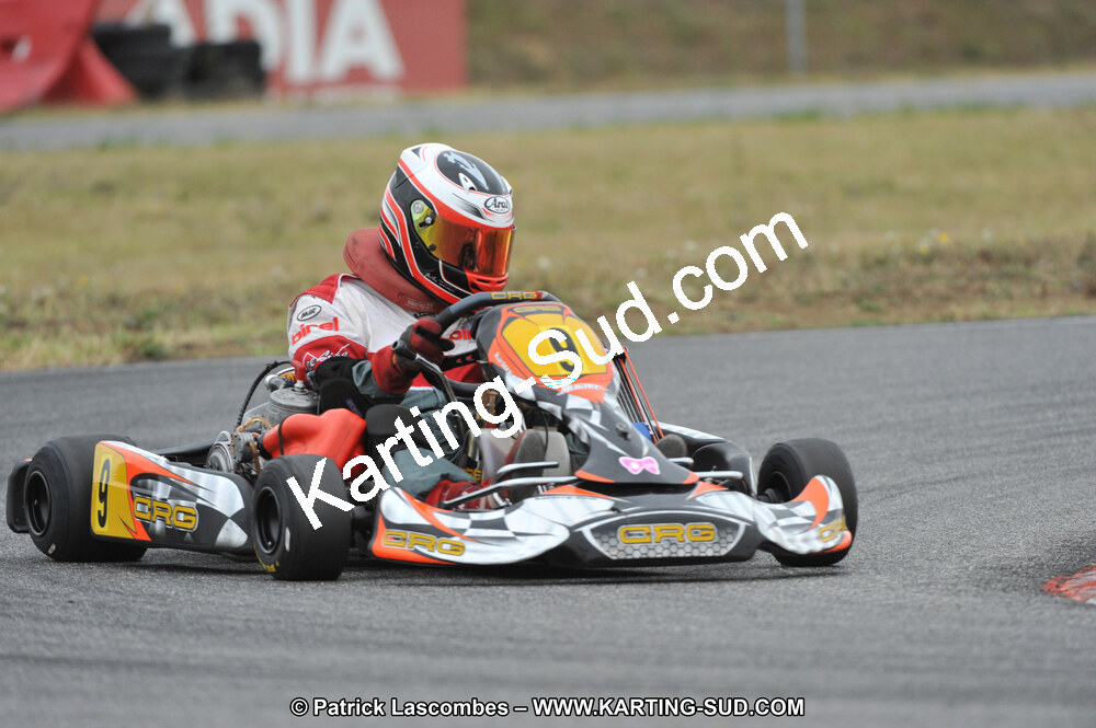 18/09/2011 : 7ème manche du Championnat Open Atlantique à Muret (Photos Patrick Lascombes) 2011 — karting