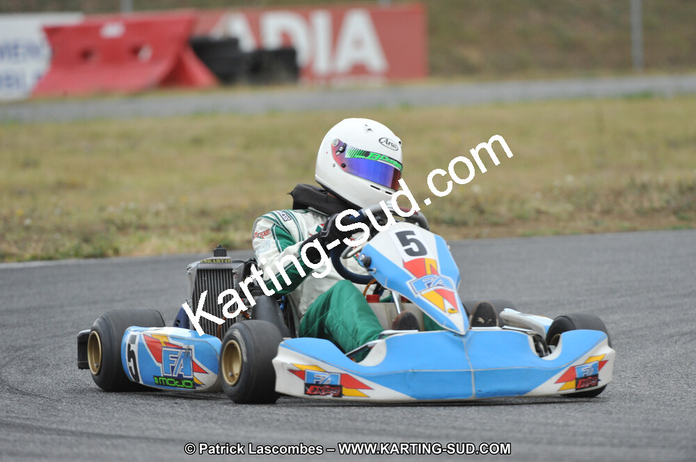 18/09/2011 : 7ème manche du Championnat Open Atlantique à Muret (Photos Patrick Lascombes) 2011 — karting