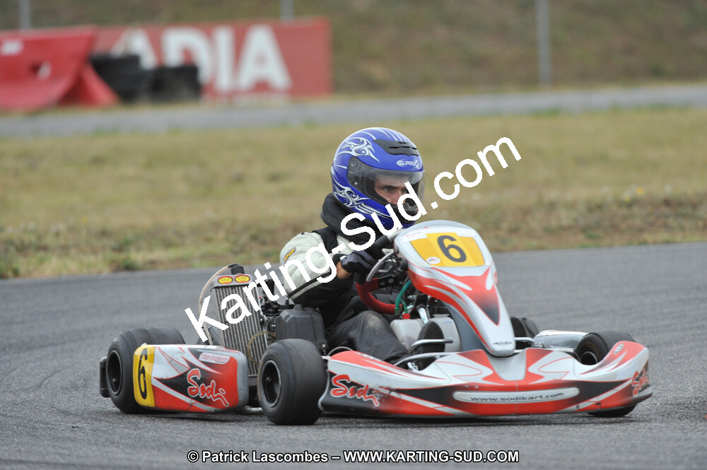 18/09/2011 : 7ème manche du Championnat Open Atlantique à Muret (Photos Patrick Lascombes) 2011 — karting