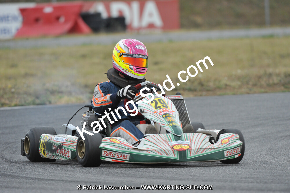 18/09/2011 : 7ème manche du Championnat Open Atlantique à Muret (Photos Patrick Lascombes) 2011 — karting