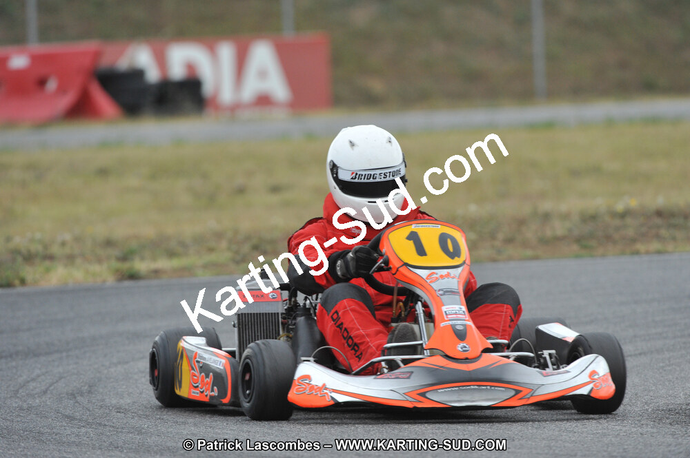 18/09/2011 : 7ème manche du Championnat Open Atlantique à Muret (Photos Patrick Lascombes) 2011 — karting