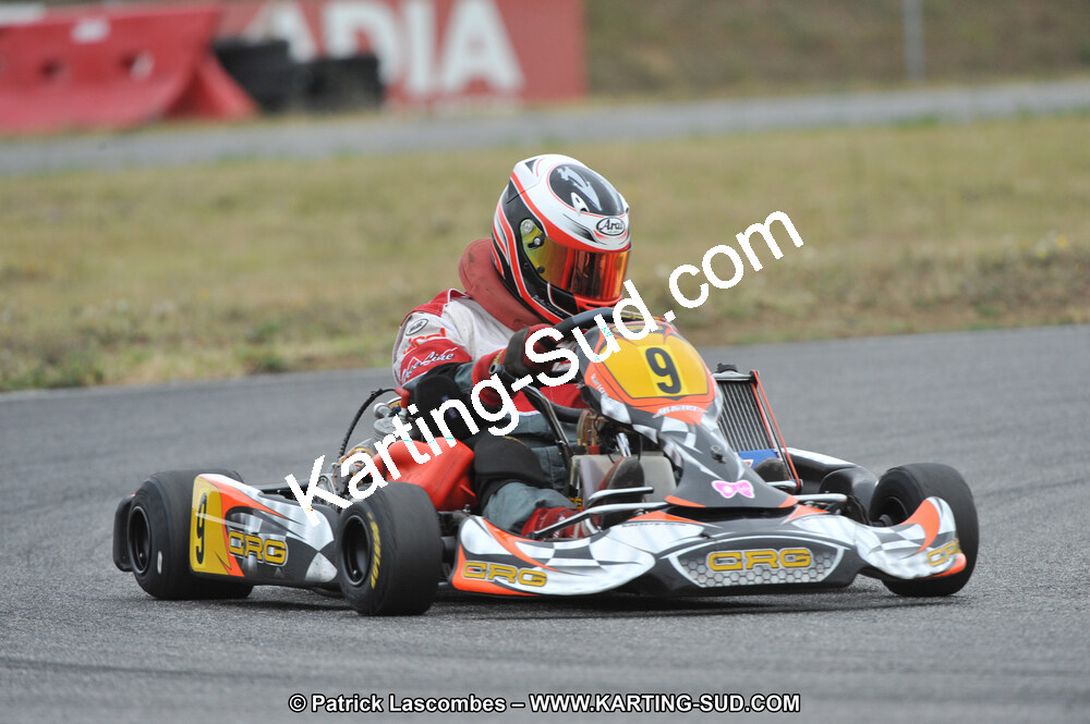 18/09/2011 : 7ème manche du Championnat Open Atlantique à Muret (Photos Patrick Lascombes) 2011 — karting