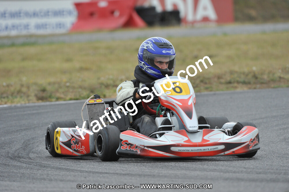 18/09/2011 : 7ème manche du Championnat Open Atlantique à Muret (Photos Patrick Lascombes) 2011 — karting