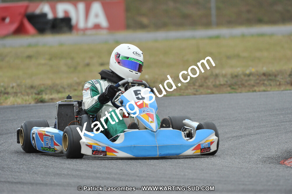 18/09/2011 : 7ème manche du Championnat Open Atlantique à Muret (Photos Patrick Lascombes) 2011 — karting