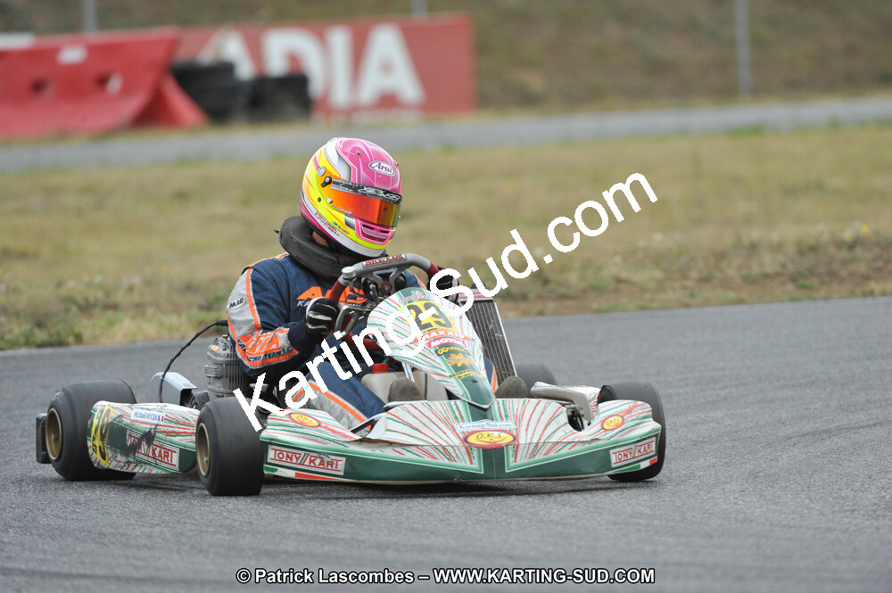 18/09/2011 : 7ème manche du Championnat Open Atlantique à Muret (Photos Patrick Lascombes) 2011 — karting