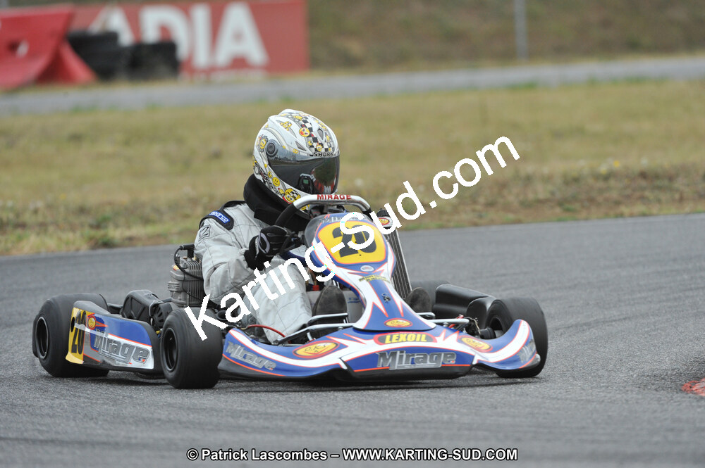 18/09/2011 : 7ème manche du Championnat Open Atlantique à Muret (Photos Patrick Lascombes) 2011 — karting