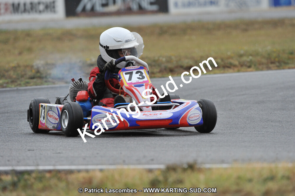 18/09/2011 : 7ème manche du Championnat Open Atlantique à Muret (Photos Patrick Lascombes) 2011 — karting