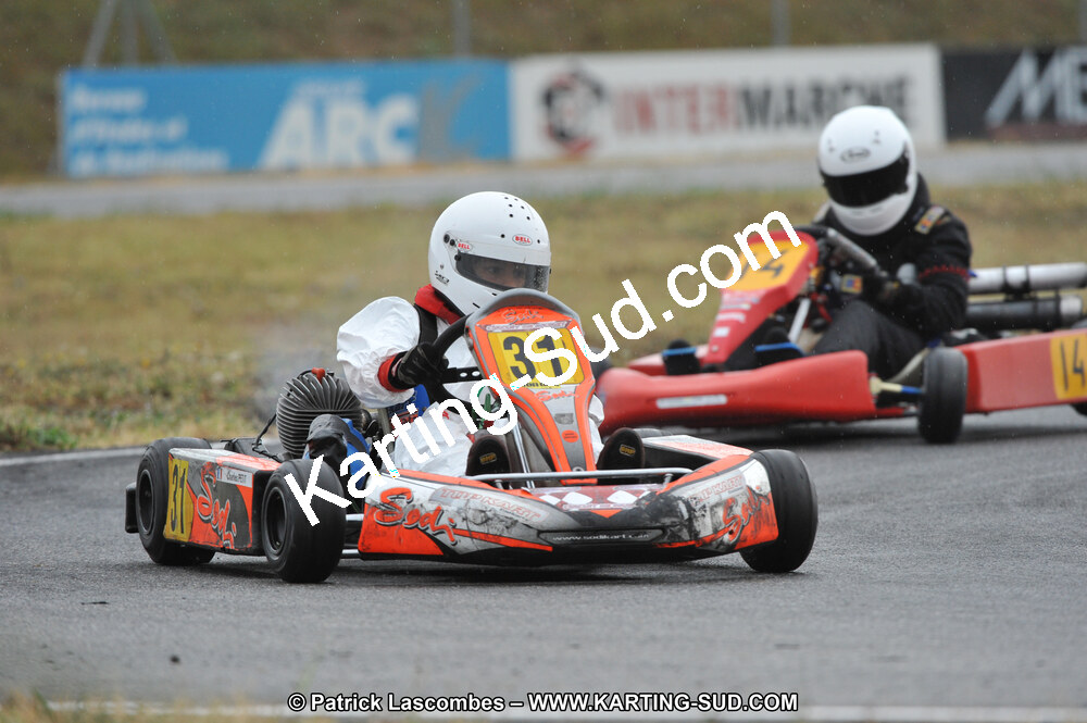18/09/2011 : 7ème manche du Championnat Open Atlantique à Muret (Photos Patrick Lascombes) 2011 — karting
