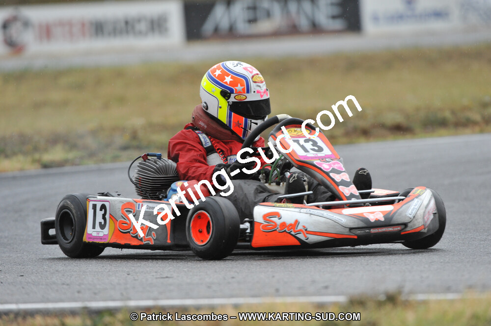 18/09/2011 : 7ème manche du Championnat Open Atlantique à Muret (Photos Patrick Lascombes) 2011 — karting