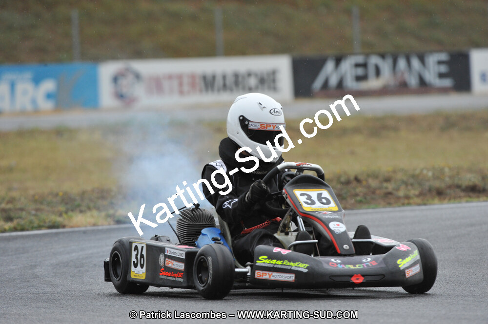 18/09/2011 : 7ème manche du Championnat Open Atlantique à Muret (Photos Patrick Lascombes) 2011 — karting