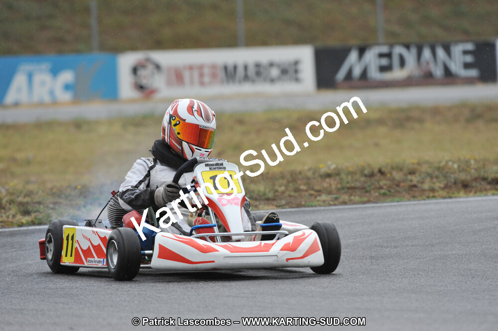 18/09/2011 : 7ème manche du Championnat Open Atlantique à Muret (Photos Patrick Lascombes) 2011 — karting