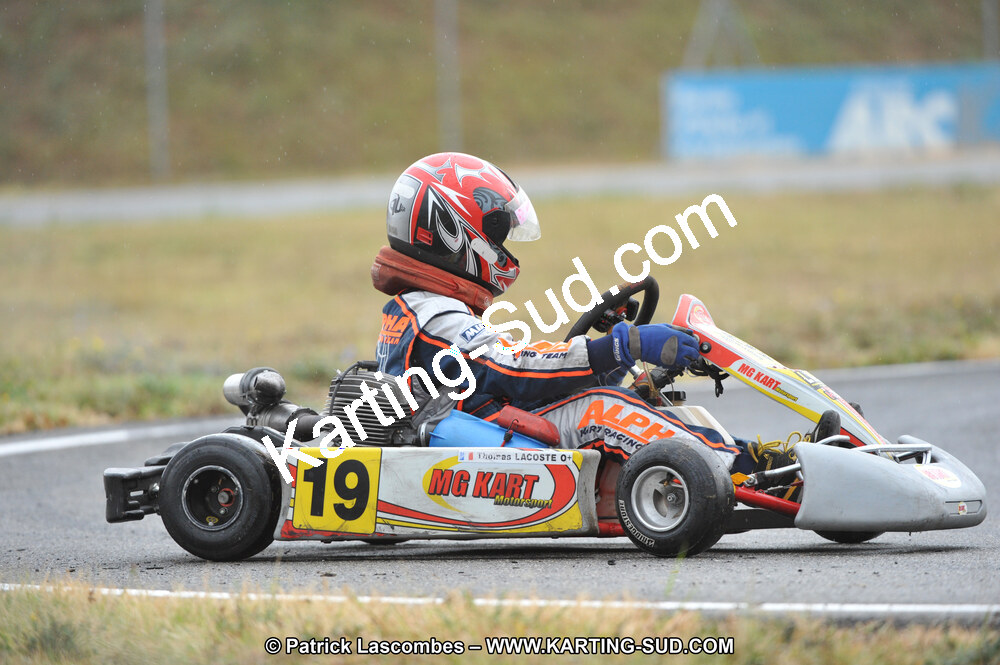 18/09/2011 : 7ème manche du Championnat Open Atlantique à Muret (Photos Patrick Lascombes) 2011 — karting