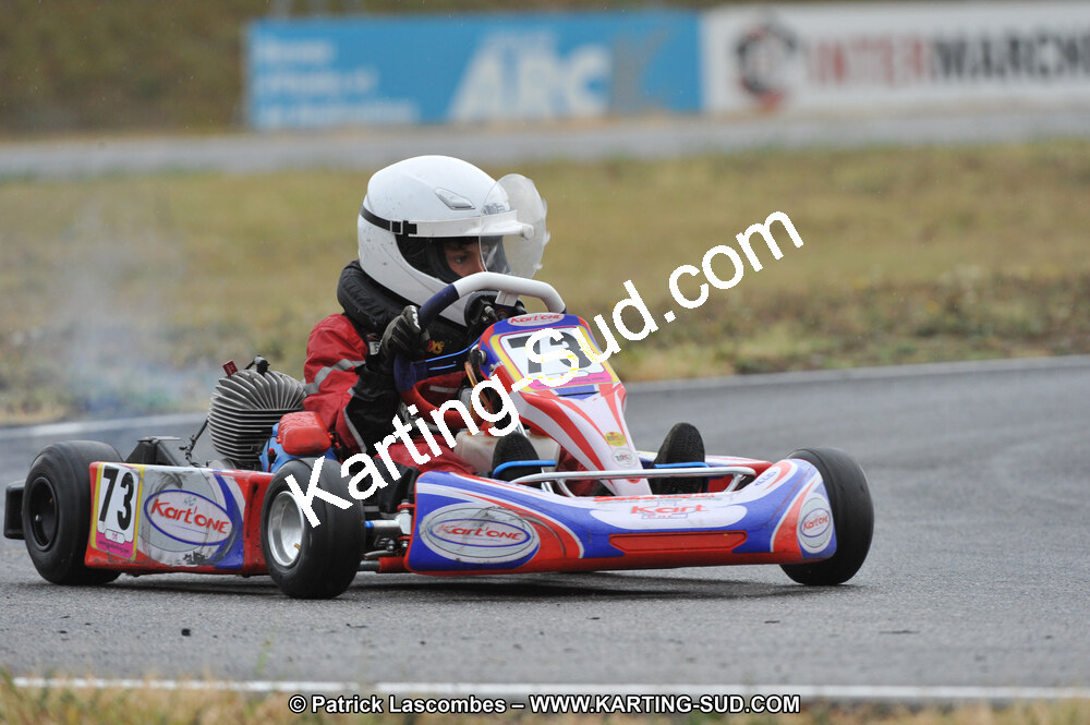 18/09/2011 : 7ème manche du Championnat Open Atlantique à Muret (Photos Patrick Lascombes) 2011 — karting