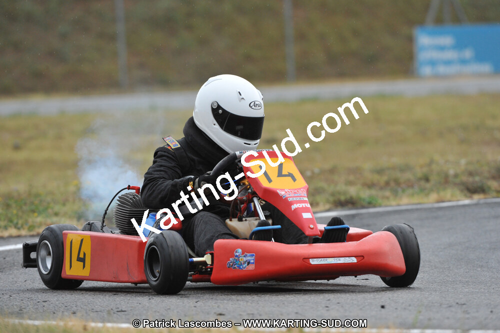 18/09/2011 : 7ème manche du Championnat Open Atlantique à Muret (Photos Patrick Lascombes) 2011 — karting