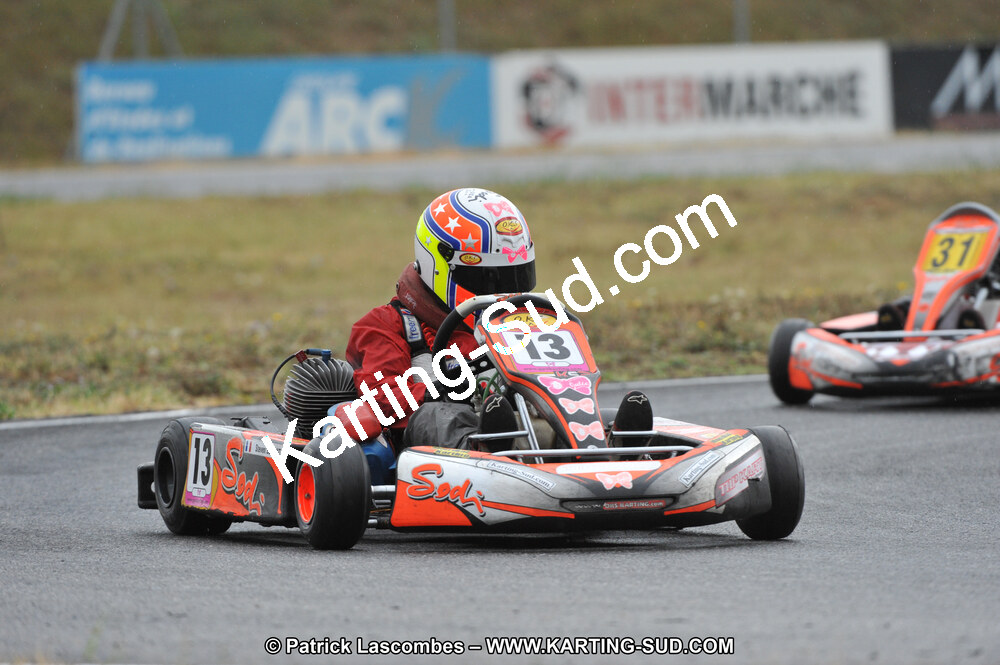 18/09/2011 : 7ème manche du Championnat Open Atlantique à Muret (Photos Patrick Lascombes) 2011 — karting