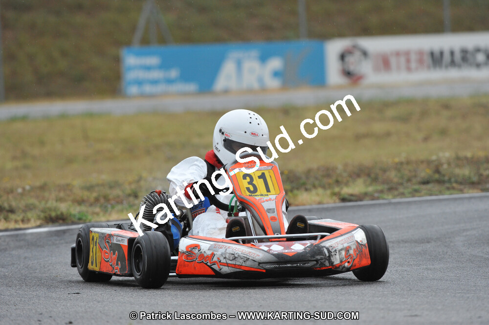18/09/2011 : 7ème manche du Championnat Open Atlantique à Muret (Photos Patrick Lascombes) 2011 — karting
