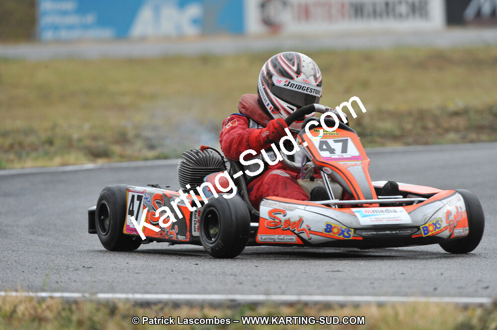 18/09/2011 : 7ème manche du Championnat Open Atlantique à Muret (Photos Patrick Lascombes) 2011 — karting